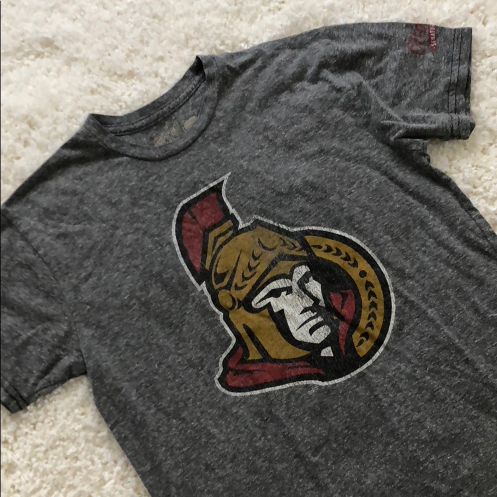 ROOTS Ottawa Senators T-Shirt
